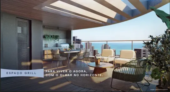 Apartamento com 2 Quartos à venda, 50m² no Boa Viagem, Recife