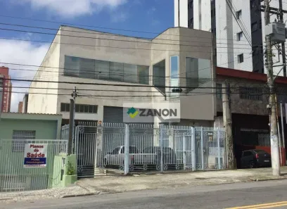 Prédio Comercial para alugar, 1030m² no Baeta Neves, São Bernardo do Campo