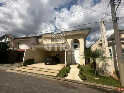Casa de Condomínio com 3 Quartos para venda ou aluguel, 289m² no Jardim Itanguá, Sorocaba