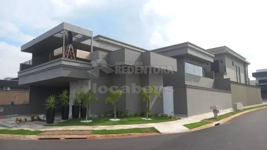 Casa de Condomínio com 3 Quartos à venda, 300m² no Setlife Mirassol, Mirassol