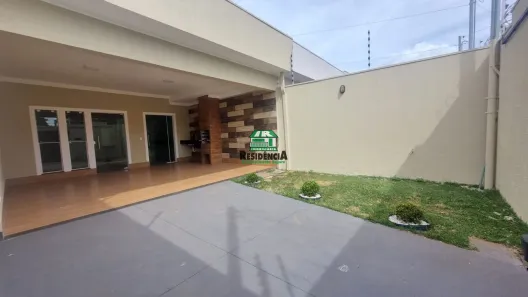 Casa com 3 Quartos à venda, 105m² no Paraíso, Anápolis