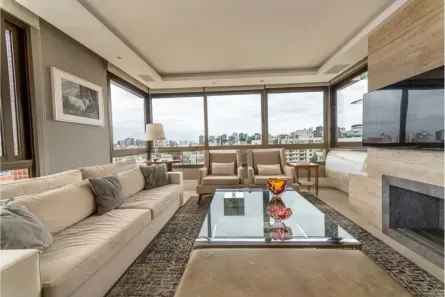 Apartamento com 3 Quartos à venda, 139m² no Mont Serrat, Porto Alegre