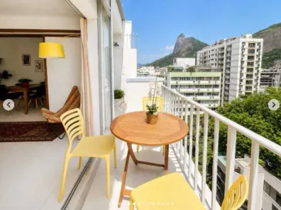 Apartamento com 3 Quartos à venda, 160m² no Botafogo, Rio de Janeiro