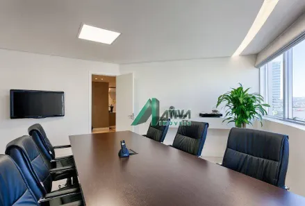 Sala Comercial à venda, 176m² no Santa Efigênia, Belo Horizonte