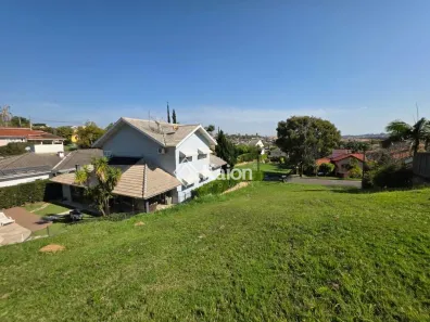 Lote/Terreno à venda, 826m² no Bairro Campos de Santo Antônio, Itu