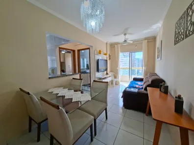 Apartamento com 1 Quarto à venda, 50m² no Tupi, Praia Grande