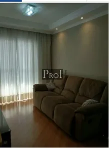 Apartamento com 2 Quartos à venda, 70m² no Parque Erasmo Assunção, Santo André