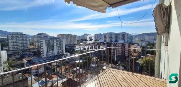 Cobertura com 3 Quartos à venda, 159m² no Todos os Santos, Rio de Janeiro