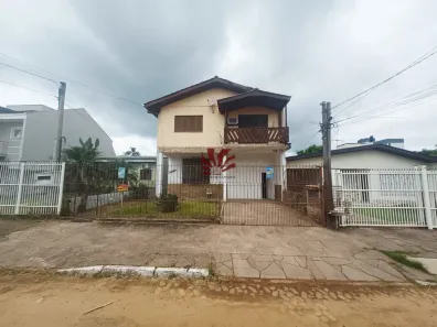 Galpão/Depósito/Armazém para alugar, 150m² no Fátima, Canoas