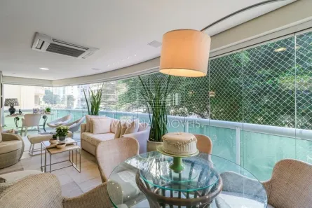 Apartamento com 4 Quartos à venda, 277m² no Itaim Bibi, São Paulo