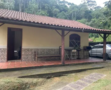 Fazenda/Sítio com 2 Quartos à venda, 2000m² no Lumiar, Nova Friburgo