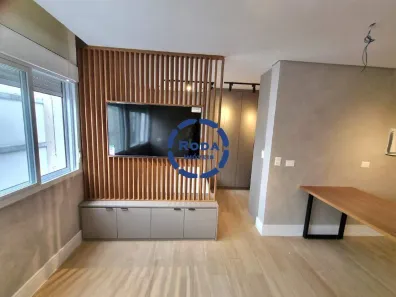 Apartamento com 1 Quarto à venda, 39m² no Boqueirão, Santos