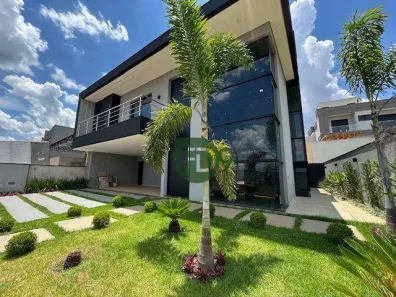 Casa de Condomínio com 3 Quartos à venda, 291m² no Jardim Pau Brasil, Americana