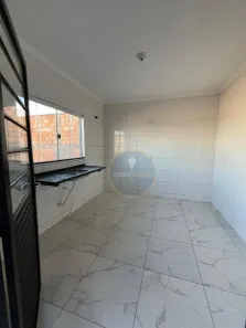 Casa com 2 Quartos à venda, 56m² no Jardim Maria Alice, Uberaba