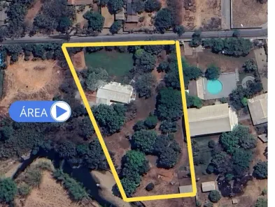 Lote/Terreno à venda, 21860m² no Chácaras São Pedro, Aparecida de Goiânia