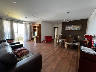 Apartamento com 3 Quartos para alugar, 155m² no Centro, Pouso Alegre