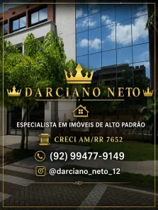 Sala Comercial com 1 Quarto para alugar, 45m² no Ponta Negra, Manaus
