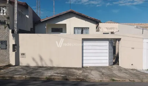 Casa com 2 Quartos à venda, 135m² no Jardim dos Oliveiras, Campinas