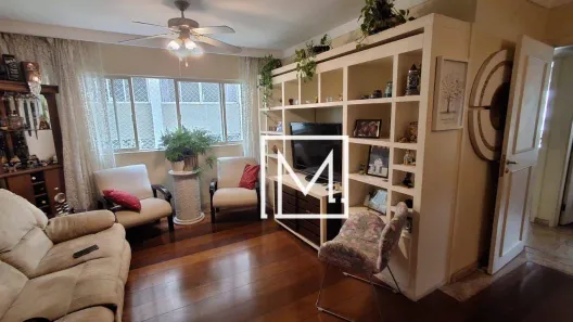 Apartamento com 2 Quartos à venda, 90m² no Vila Mariana, São Paulo