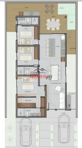 Casa com 3 Quartos à venda, 107m² no Muçumagro, João Pessoa