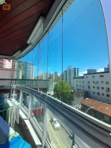 Apartamento com 2 Quartos à venda, 75m² no Guilhermina, Praia Grande