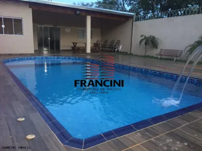 Fazenda/Sítio com 2 Quartos à venda, 120m² no Vale do Igapó, Bauru