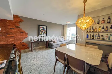 Apartamento com 3 Quartos à venda, 90m² no Luxemburgo, Belo Horizonte