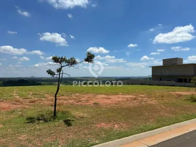 Lote/Terreno à venda, 1200m² no Loteamento Residencial Entre Verdes (Sousas), Campinas