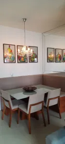 Apartamento com 2 Quartos para alugar, 63m² no Araçagy, São José de Ribamar