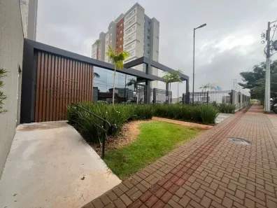 Apartamento com 2 Quartos para alugar, 47m² no Califórnia, Londrina