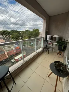 Apartamento com 2 Quartos para alugar, 50m² no Iguatemi, Ribeirão Preto