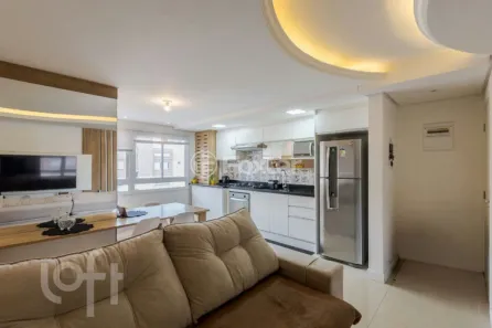 Apartamento com 2 Quartos à venda, 54m² no Fátima, Canoas