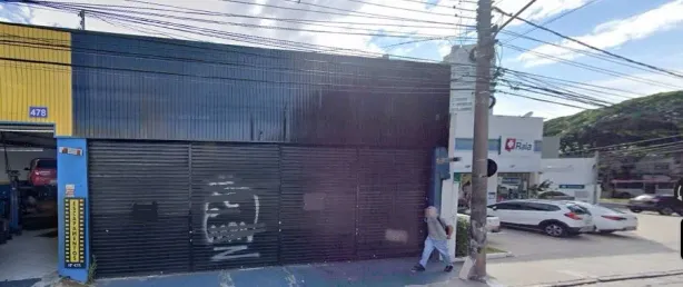 Ponto Comercial para venda ou aluguel, 260m² no Vila Hulda, Guarulhos