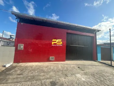 Galpão/Depósito/Armazém com 1 Quarto à venda, 250m² no Centro, Santa Rita