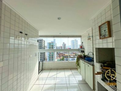 Apartamento com 2 Quartos à venda, 82m² no Tupi, Praia Grande
