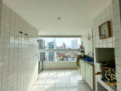 Apartamento com 2 Quartos à venda, 82m² no Tupi, Praia Grande