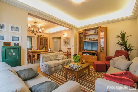 Apartamento com 4 Quartos à venda, 156m² no Floresta, Porto Alegre