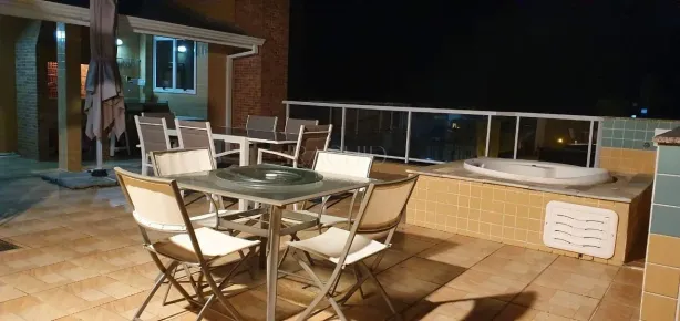 Apartamento com 2 Quartos à venda, 140m² no Itaguá, Ubatuba