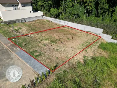 Lote/Terreno à venda, 359m² no Tribess, Blumenau
