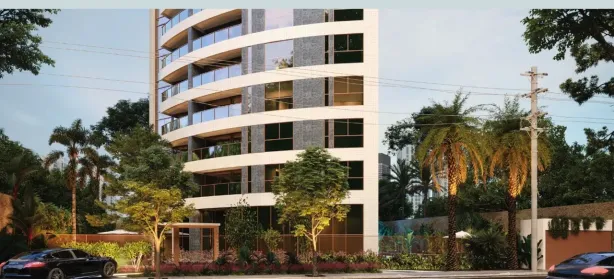 Apartamento com 4 Quartos à venda, 124m² no Casa Amarela, Recife