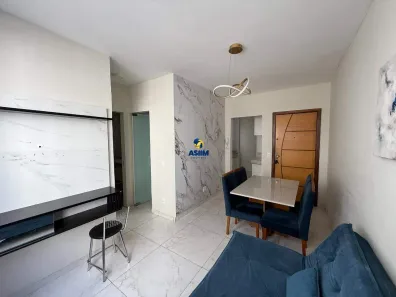 Apartamento com 2 Quartos à venda, 53m² no Castelo, Belo Horizonte