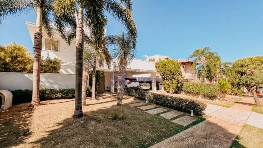 Sobrado com 3 Quartos à venda, 356m² no Residencial Portal dos Oitis, Araraquara