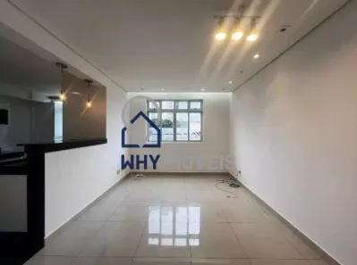 Apartamento com 3 Quartos para alugar, 72m² no Sagrada Família, Belo Horizonte