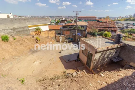 Lote/Terreno à venda, 399m² no Jardim Alvorada, Belo Horizonte
