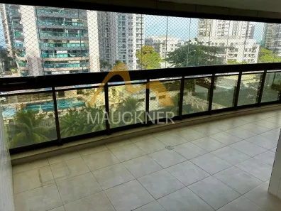 Apartamento com 3 Quartos à venda, 137m² no Barra da Tijuca, Rio de Janeiro