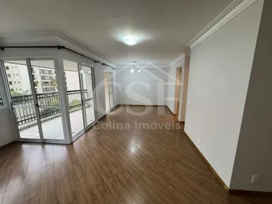 Apartamento com 3 Quartos à venda, 117m² no Cidade São Francisco, São Paulo