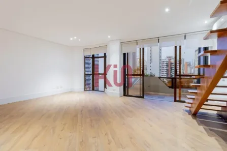 Apartamento com 2 Quartos à venda, 132m² no Pinheiros, São Paulo
