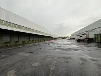 Galpão/Depósito/Armazém com 1 Quarto para alugar, 10500m² no Cinco, Contagem