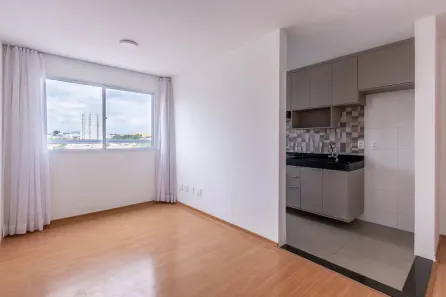 Apartamento com 2 Quartos para alugar, 47m² no Parque Industrial, Campinas
