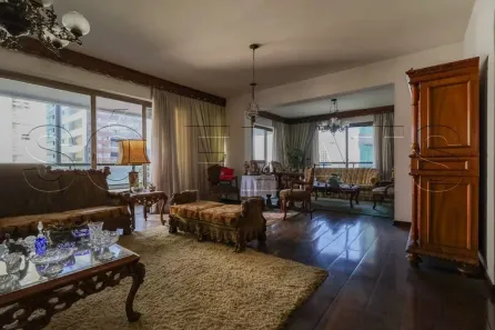 Apartamento com 5 Quartos à venda, 328m² no Santana, São Paulo